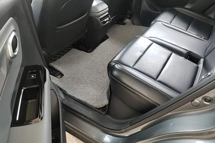 Used AION Y 2023 Younger Left Rear Seat