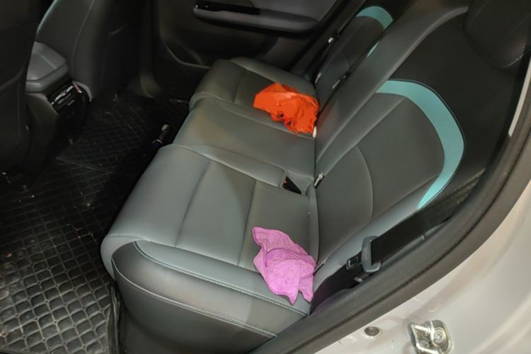 Used AION Y 2023 Plus 510 Smart Edition Left Rear Seat