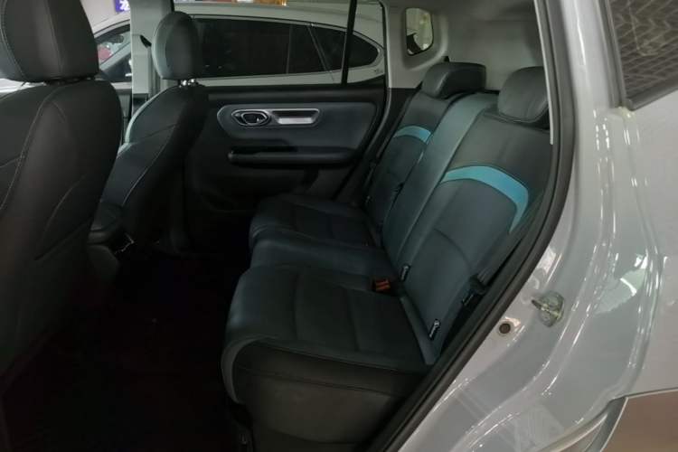 Used AION Y 2023 Plus 510 Smart Edition Left Rear Seat