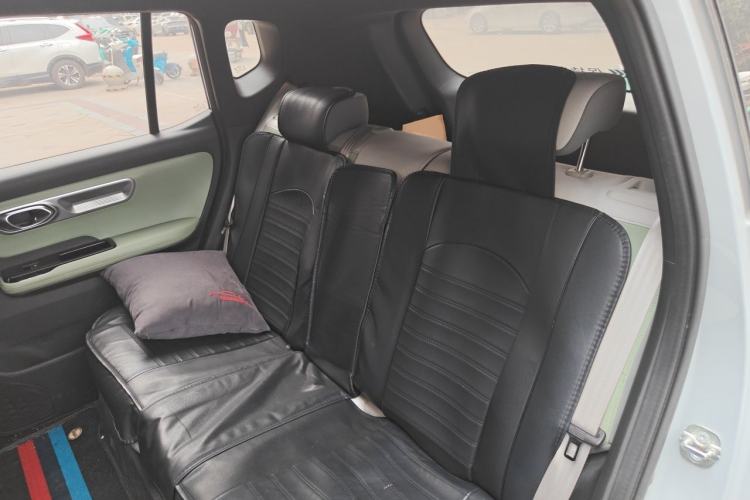 Used AION Y 2023 Plus 610 Enjoyment Edition Ternary Lithium Left Rear Seat