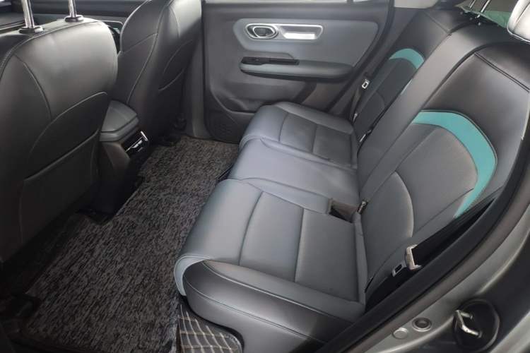 Used AION Y 2023 Plus 510 Smart Edition Left Rear Seat