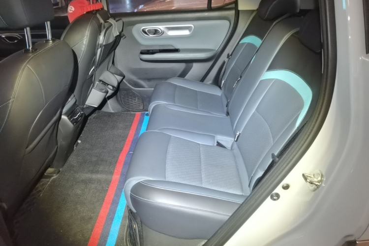 Used AION Y 2023 Plus 510 Smart Edition Left Rear Seat