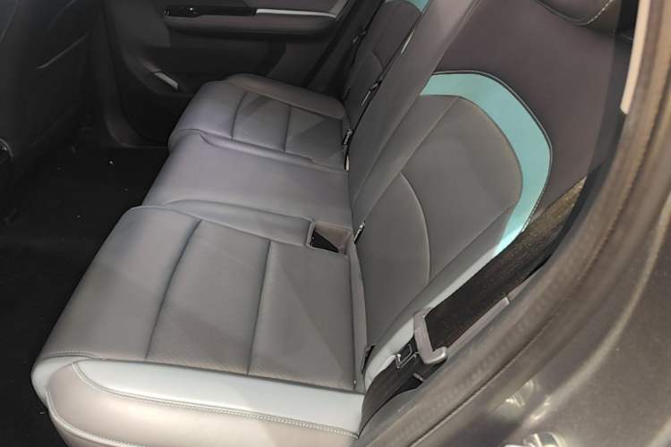 Used AION Y 2023 Plus 510 Smart Edition Left Rear Seat