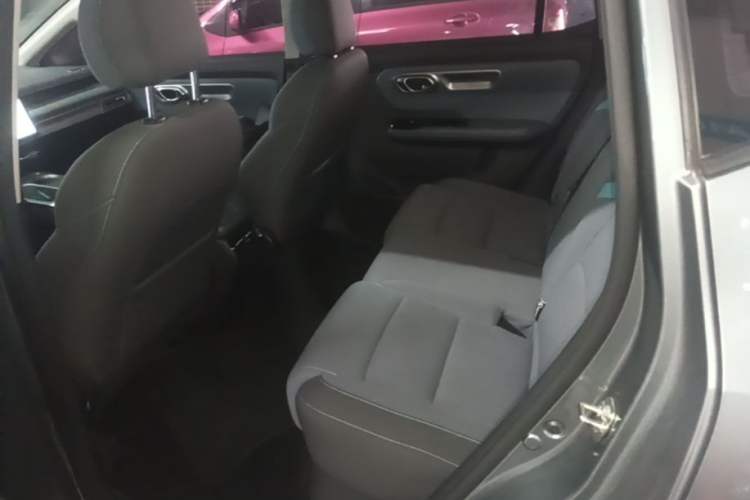 Used AION Y 2023 Plus 510 Enjoy Edition Left Rear Seat