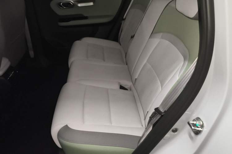 Used AION Y 2023 Plus 510 Enjoy Edition Left Rear Seat