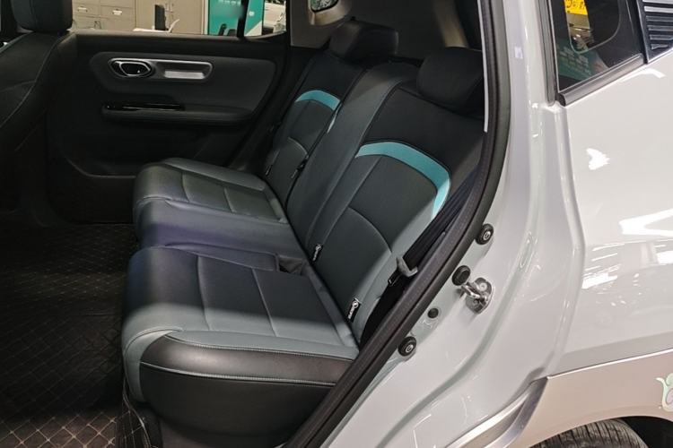 Used AION Y 2023 Plus 510 Smart Edition Left Rear Seat