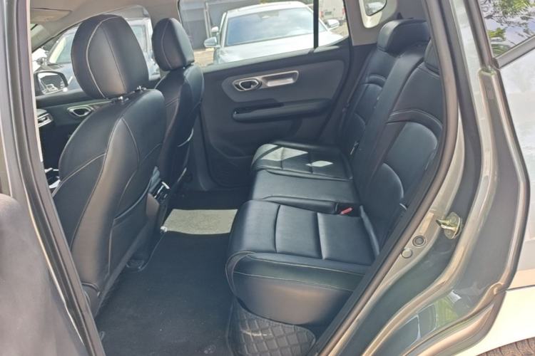 Used AION Y 2023 Plus 510 Enjoy Edition Left Rear Seat