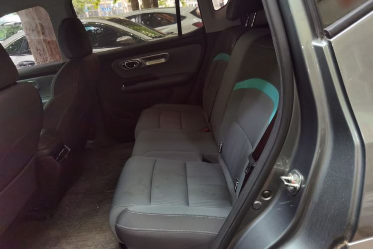 Used AION Y 2023 Younger Left Rear Seat