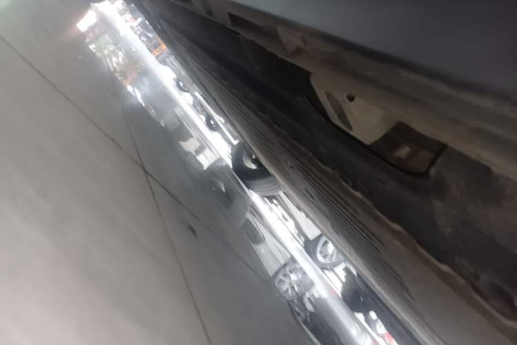 Used AION Y 2023 Younger Star Edition Left Side Sill
