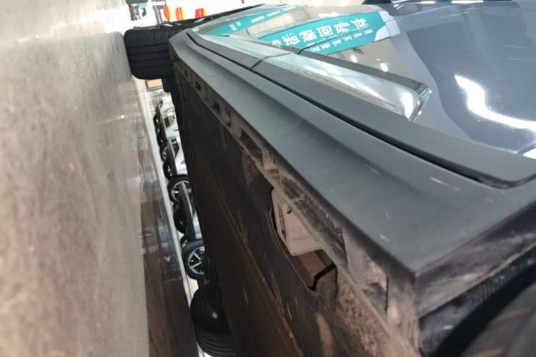 Used AION Y 2023 Younger Star Edition Left Side Sill