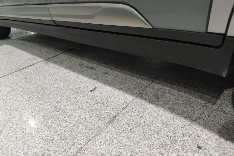 Used AION Y 2023 Plus 510 Smart Edition Left Side Sill