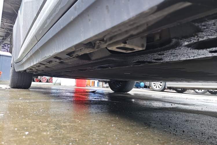 Used AION Y 2023 Younger Left Side Sill