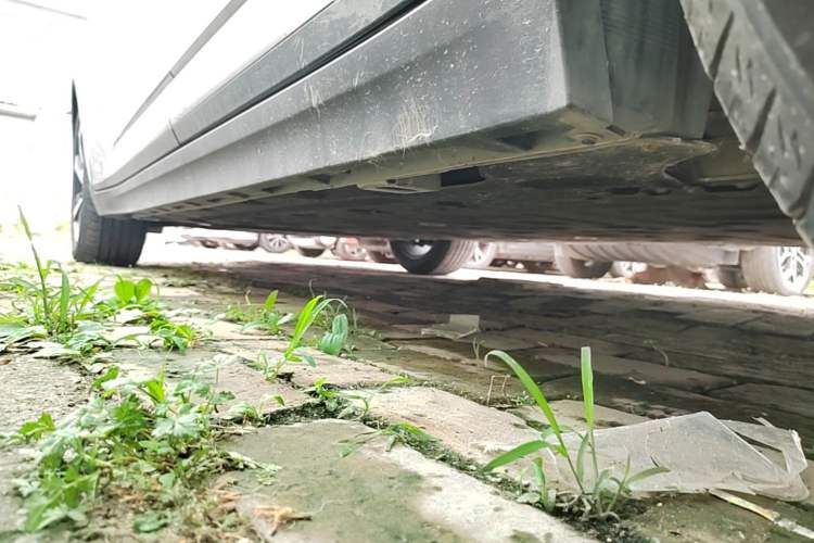 Used AION Y 2023 Plus 510 Smart Edition Left Side Sill
