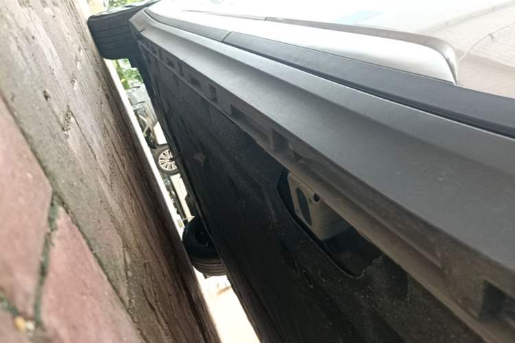 Used AION Y 2023 Plus 610 Enjoyment Edition Ternary Lithium Left Side Sill