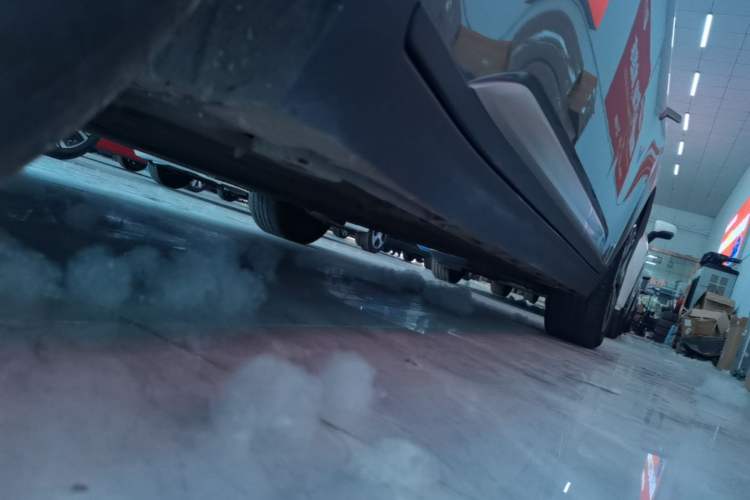 Used AION Y 2023 Plus 510 Enjoy Edition Left Side Sill