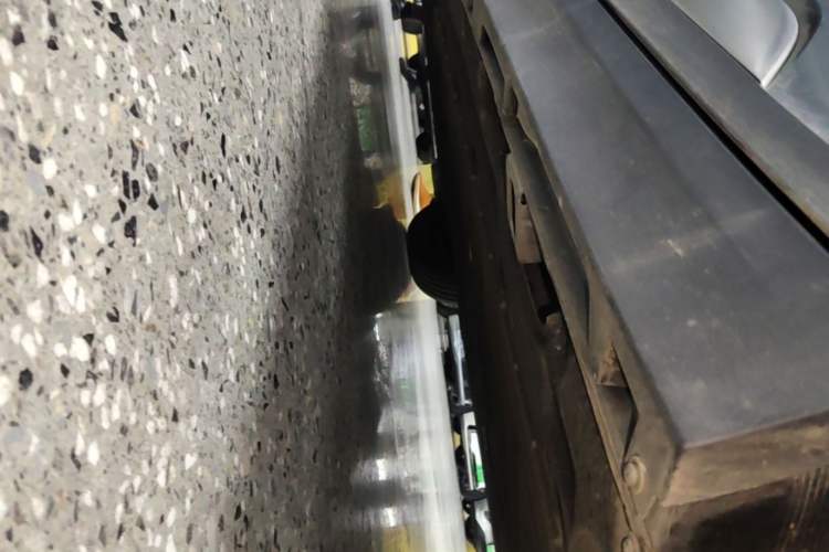 Used AION Y 2023 Plus 510 Enjoy Edition Left Side Sill