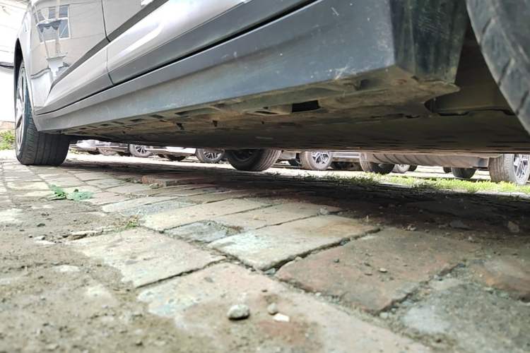 Used AION Y 2023 Plus 510 Enjoy Edition Left Side Sill