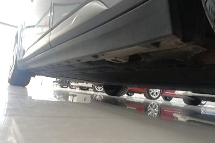 Used AION Y 2023 Plus 610 Enjoyment Edition Ternary Lithium Left Side Sill
