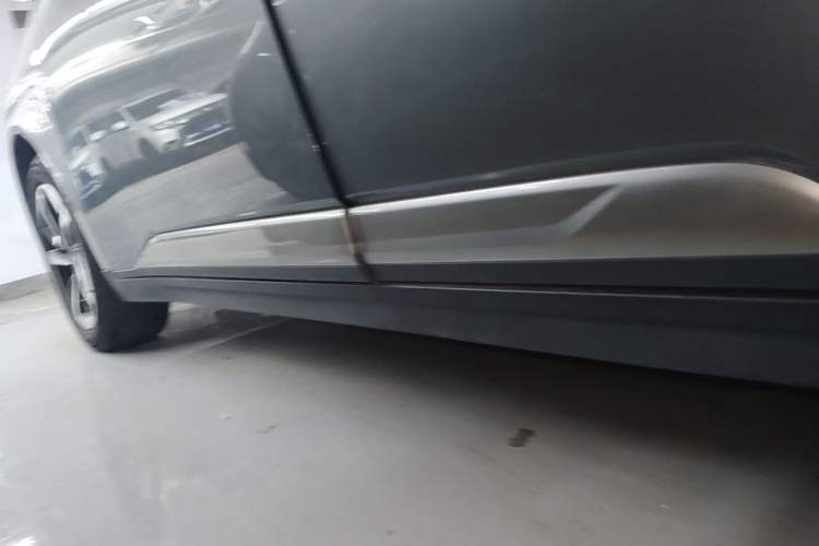 Used AION Y 2023 Younger Star Edition Left Side Sill