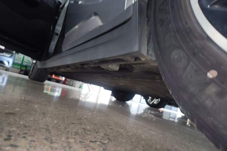 Used AION Y 2023 Plus 510 Smart Edition Left Side Sill