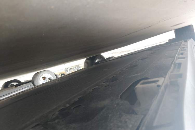 Used AION Y 2023 Younger Star Edition Left Side Sill