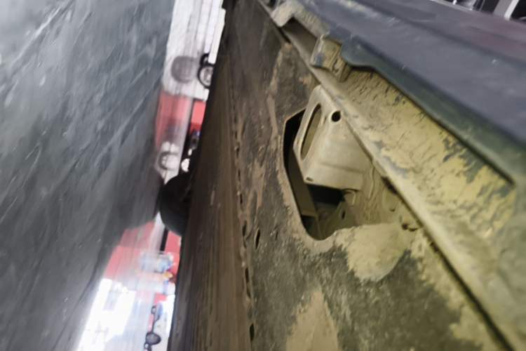 Used AION Y 2023 Younger Star Edition Left Side Sill