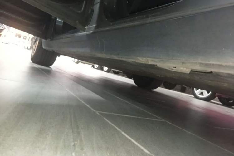 Used AION Y 2023 Plus 510 Enjoy Edition Left Side Sill