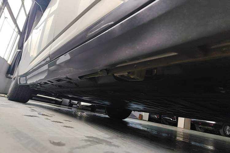 Used AION Y 2023 Plus 510 Enjoy Edition Left Side Sill