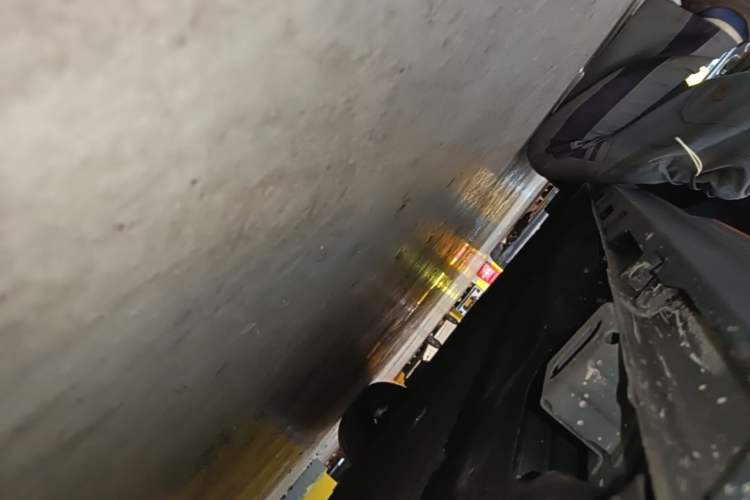 Used AION Y 2023 Plus 510 Tech Edition Left Side Sill