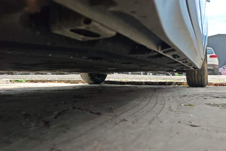 Used AION Y 2023 Plus 510 Enjoy Edition Left Side Sill