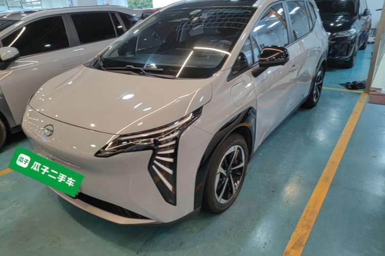 Used AION Y 2023 Plus 510 Smart Edition Guazi used car, China used car export, Used car for sale, Used cars, Cheapest cars for sale