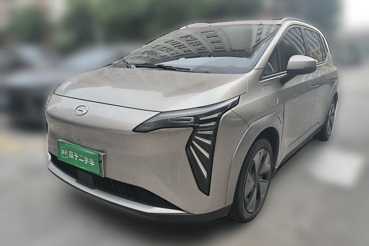 Used AION Y 2023 Younger Guazi used car, China used car export, Used car for sale, Used AION cars, Cheapest cars for sale, Electric vehicle, New energy car