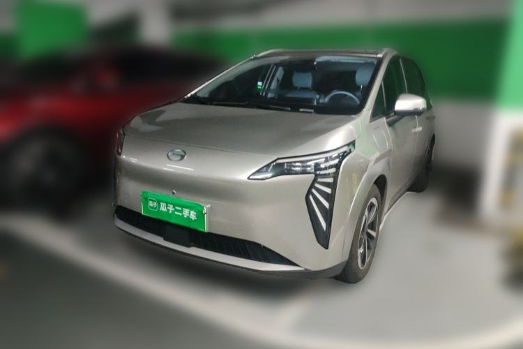 Used AION Y 2023 Younger Star Edition Guazi used car, China used car export, Used car for sale, Used AION cars, Cheapest cars for sale, Electric vehicle, New energy car