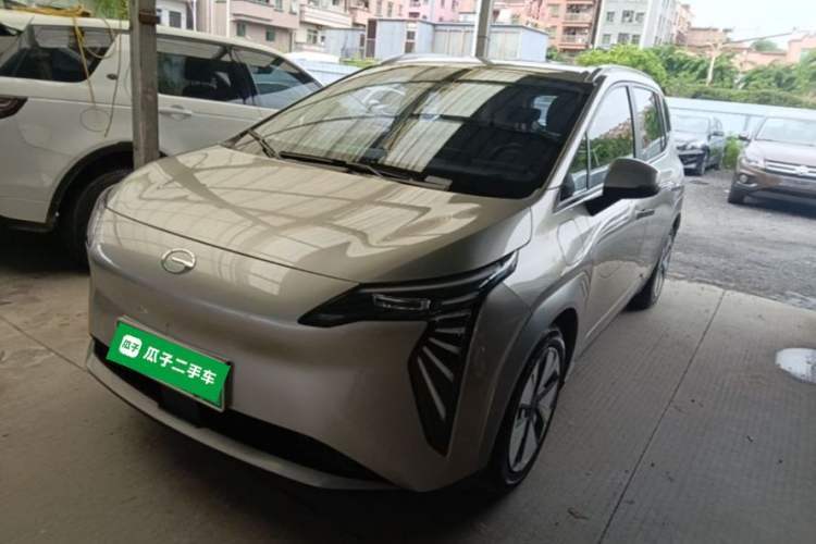 Used AION Y 2023 Plus 510 Enjoy Edition Guazi used car, China used car export, Used car for sale, Used  cars, Cheapest cars for sale