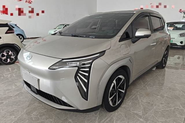 Used AION Y 2023 Plus 510 Smart Edition