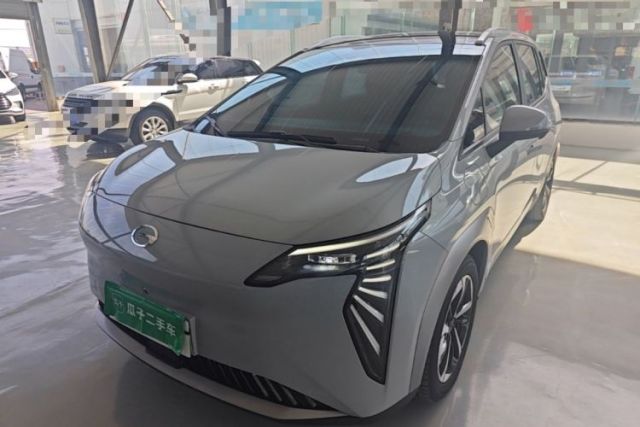 Used AION Y 2023 Plus 510 Smart Edition