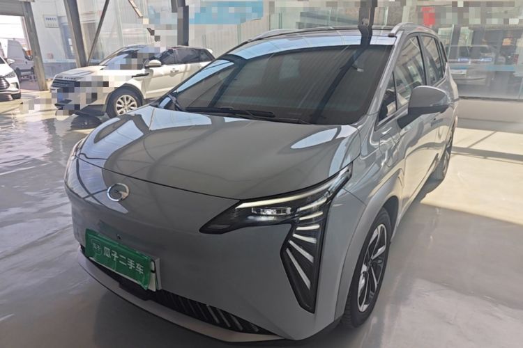 Used AION Y 2023 Plus 510 Smart Edition Guazi used car, China used car export, Used car for sale, Used AION cars, Cheapest cars for sale, Electric vehicle, New energy car