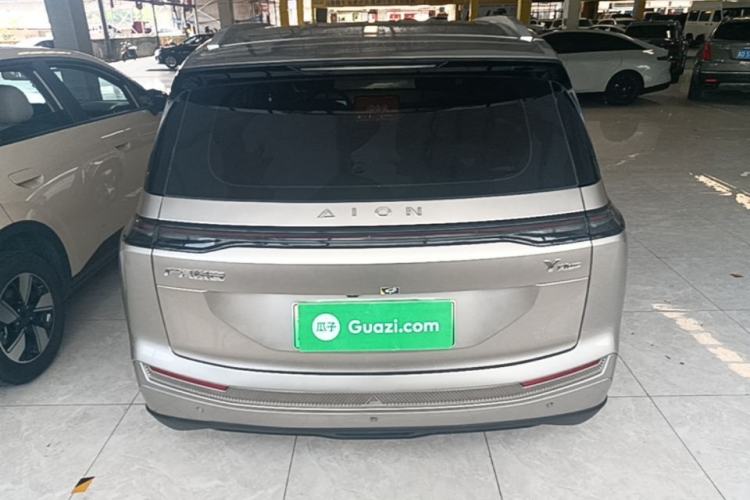 Used AION Y 2023 Plus 510 Enjoy Edition Rear