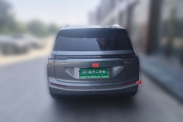 Used AION Y 2023 Plus 510 Enjoy Edition Rear
