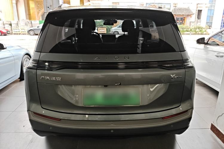 Used AION Y 2023 Plus 510 Smart Edition Rear