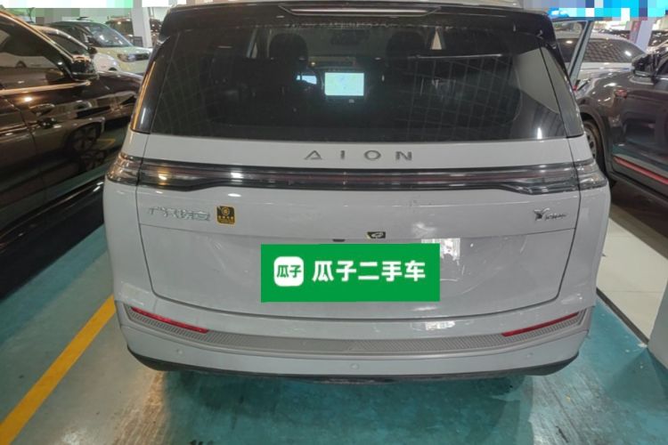 Used AION Y 2023 Plus 510 Enjoy Edition Rear