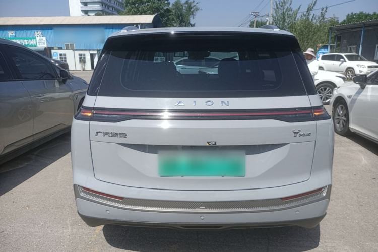 Used AION Y 2023 Plus 510 Smart Edition Rear