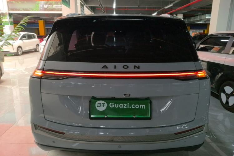 Used AION Y 2023 Plus 510 Smart Edition Rear