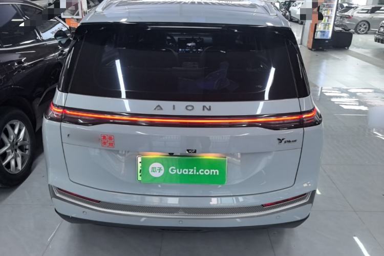 Used AION Y 2023 Younger Star Edition Rear