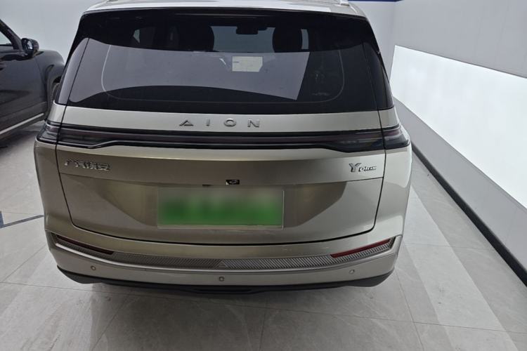Used AION Y 2023 Plus 510 Smart Edition Rear