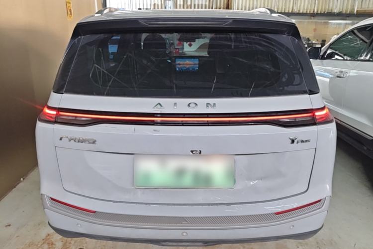 Used AION Y 2023 Plus 510 Enjoy Edition Rear