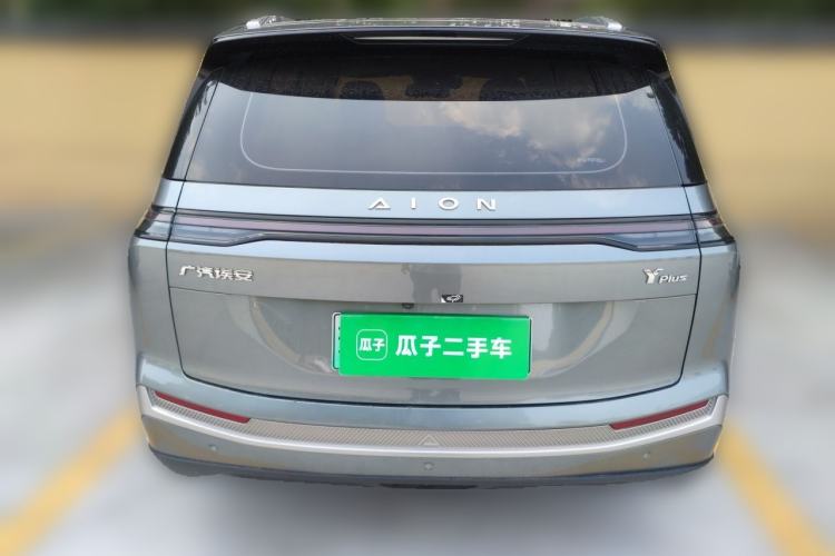 Used AION Y 2023 Plus 510 Smart Edition Rear