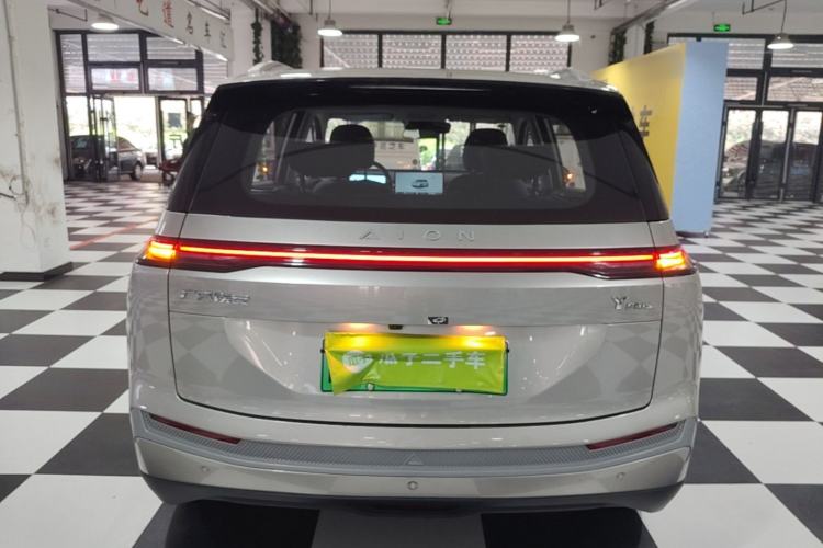 Used AION Y 2023 Younger Rear