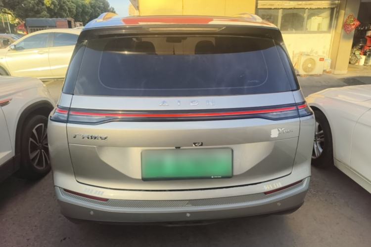Used AION Y 2023 Younger Star Edition Rear