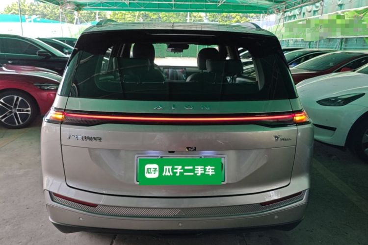 Used AION Y 2023 Plus 510 Enjoy Edition Rear